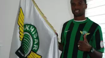 Akhisar Belediyespor Bruno'yla İmzaladı