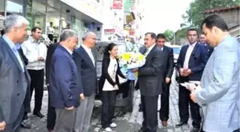 Bakan Eroğlu: Ağrı'da Bal Üretim Ormanı Oluşturacağız (4)