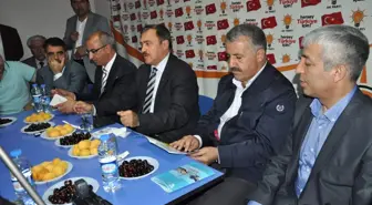 Bakan Eroğlu Kars'ta