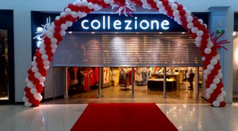 Collezione Büyümeyi Sürdürüyor