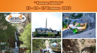 Darende Tanıtım Günleri