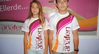 Fethiye'den İki Türkiye Birincisi