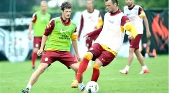 Galatasaray'ın Avusturya Kampı