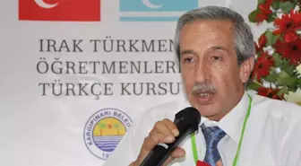 Kerküklü Öğretmenlere Türkçe Eğitimi