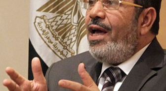 Mursi, Suudi Arabistan'da