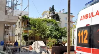 Müteahhit İntihar Etti