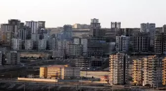 Şanlıurfa'da İmarlı Arsa Kalmadı, Daire Fiyatları 1 Milyon TL'yi Buldu