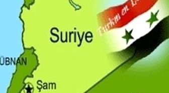 Suriye'deki Olaylar