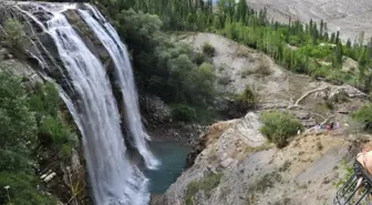 Tortum Şelale'sine İmar Planı