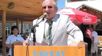 22. Şavşat Sahara Pancarcı Şenlikleri Başladı