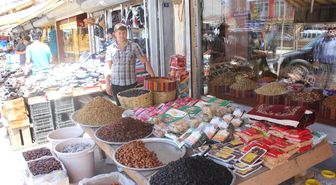 Ağrı'da Ramazan Hazırlıkları