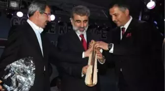 Bakan Yıldız Kemençe Ağası Seçildi