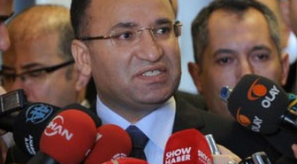 Başbakan Yardımcısı Bozdağ Açıklaması