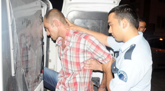 Cezaevi Firarisi 2 Kişi Polis Kovalamacasında Yakalandı