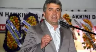 Chp'li Akkaya: 'Gerçek Bir İntibak Yasası Çıkarılmalı'