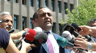 CHP'li Tanrıkulu Duruşma Salonundan Çıkartıldı