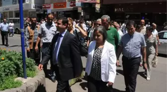 Demirtaş'tan Yasaklı Mitinge Davet