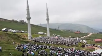 Kadırga Yaylası Şenlendi