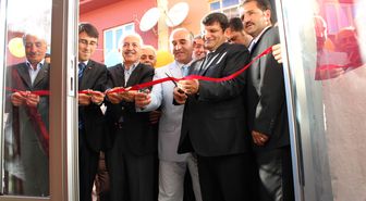 Köse'nin İlk Ofset Matbaası Açıldı
