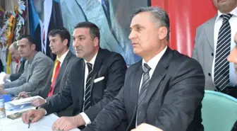 Murat Zeren'in Cenazesi Niğde'de