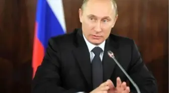 Putin: 'Rusya ve Ukrayna Doğalgaz Konusunda Anlaşmaya Hazır'