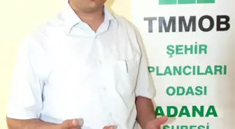 Şehir Plancılardan '1/5.000'lik Tepki