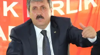 BBP Lideri Destici: 'Mhp ile İş Birliği Yapabiliriz'