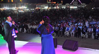 Beylikdüzü'nde Teyo Emmi Rüzgarı