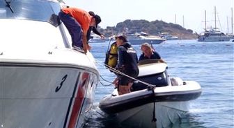 Bodrum'da Zodiac Bot ile Deniz Taksi Çarpıştı: 1 Ölü