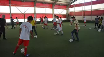 Elbistan Belediyespor 'Bal'da İddialı