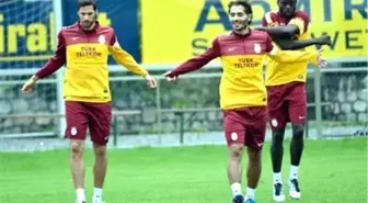 Galatasaray, Yeni Sezon Hazırlıklarını Sürdürüyor