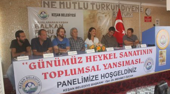 'Günümüz Heykel Sanatı'nın Toplumsal Yansıması'