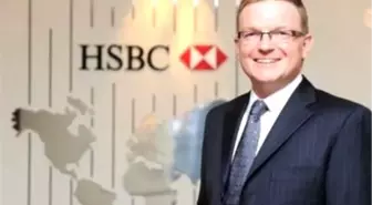 Hsbc Türkiye Ceo'su Spurling Açıklaması