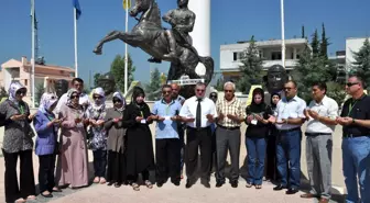 Kerkük Şehitleri Anıldı