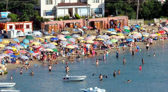 Kerpe'de Tehlikeli Serinlik