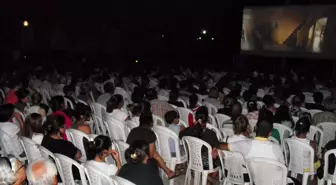 Söke Belediyesi Açık Hava Sinema Günleri Sona Erdi