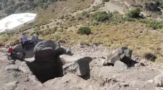 Termera Antik Kenti'nde Kazı Çalışmaları Başladı