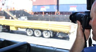 Tgf Başkanlar Kurulu, Mersin Limanı'nı Gezdi