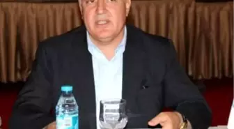 Uluslararası Nakliyeciler Derneği Başkanı Özmen Açıklaması