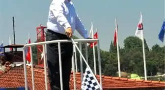 Bakan Nihat Ergün Formula G Startı Verdi