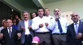 Devrek'te Cami Açılışında Protokol ve Vatandaşlar Bir Araya Geldi