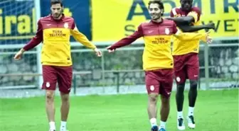 Galatasaray'ın Avusturya Kampı Sona Erdi