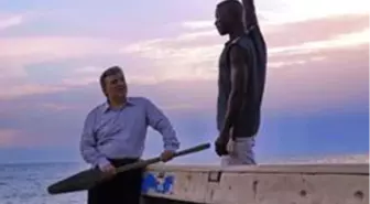 Afrikalı Balıkçı, Motoruna Kavuştu
