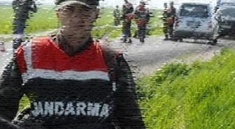 Jandarmadan PKK'ya Darbe