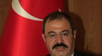 Konukoğlu'ndan Şehit İçin Başsağlığı Mesajı