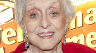 Oscar Ödüllü Amerikalı Aktris Celeste Holm, Yaşama Veda Etti