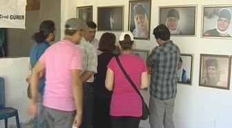Rıza Parlak ve Ersoy Eken Tarihi Değerlere Sahip Çıkıyorlar