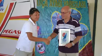 Rüzgarla Yarışanların Mücadelesi Sona Erdi