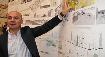 Uşak Belediyesi'nin İsmetpaşa Caddesi İçin Düzenlediği Proje Yarışması Sonuçlandı