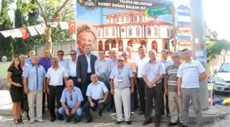 Yalova'da Balkan Evi'nin Temeli Törenle Atıldı